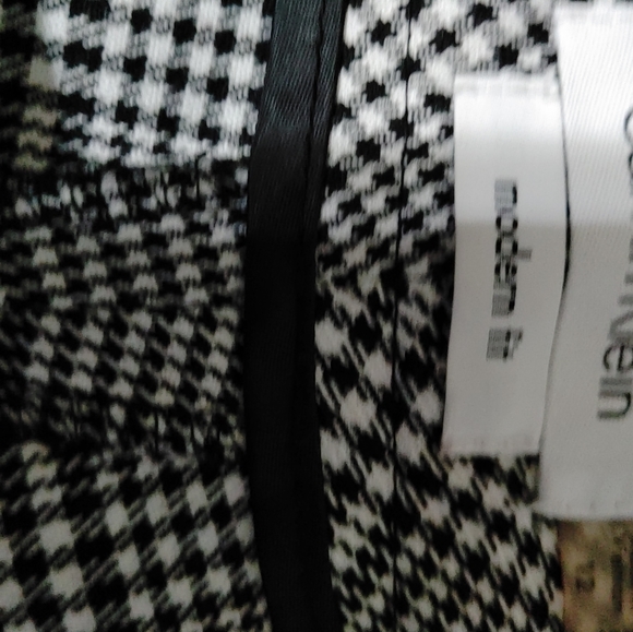 Calvin Klein Modern Fit Trouser size 12 - Picture 4 of 4